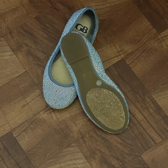 Gianni Bini  ballet flats sz 7 m - Picture 5 of 8